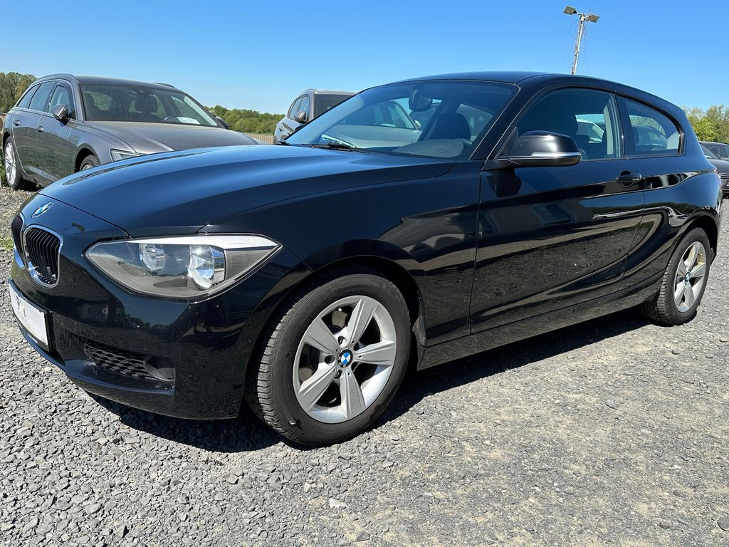 Bild des Angebotes BMW 114 i*KLIMA*SHZ*PDC*MFL*ALU*
