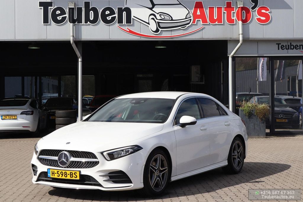 Bild des Angebotes Mercedes-Benz A 180 Business Solution AMG Virtual Cockpit | na