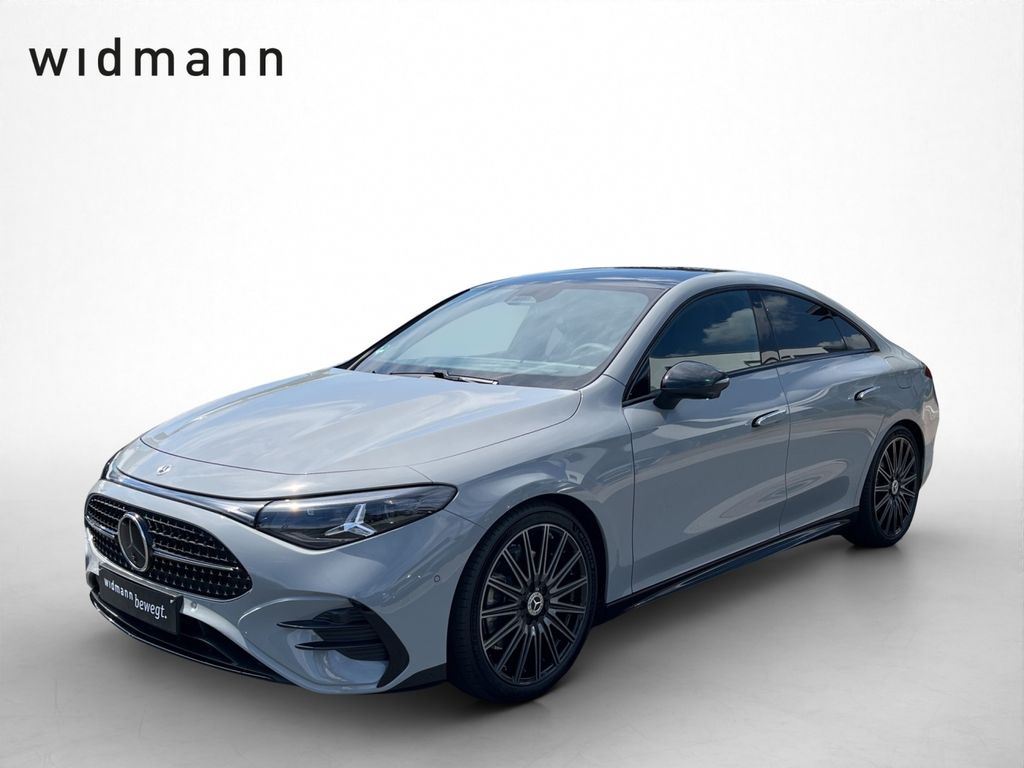 Bild des Angebotes Mercedes-Benz CLA 220 4M HeadUp*Burmester*Panodach*360*Massage