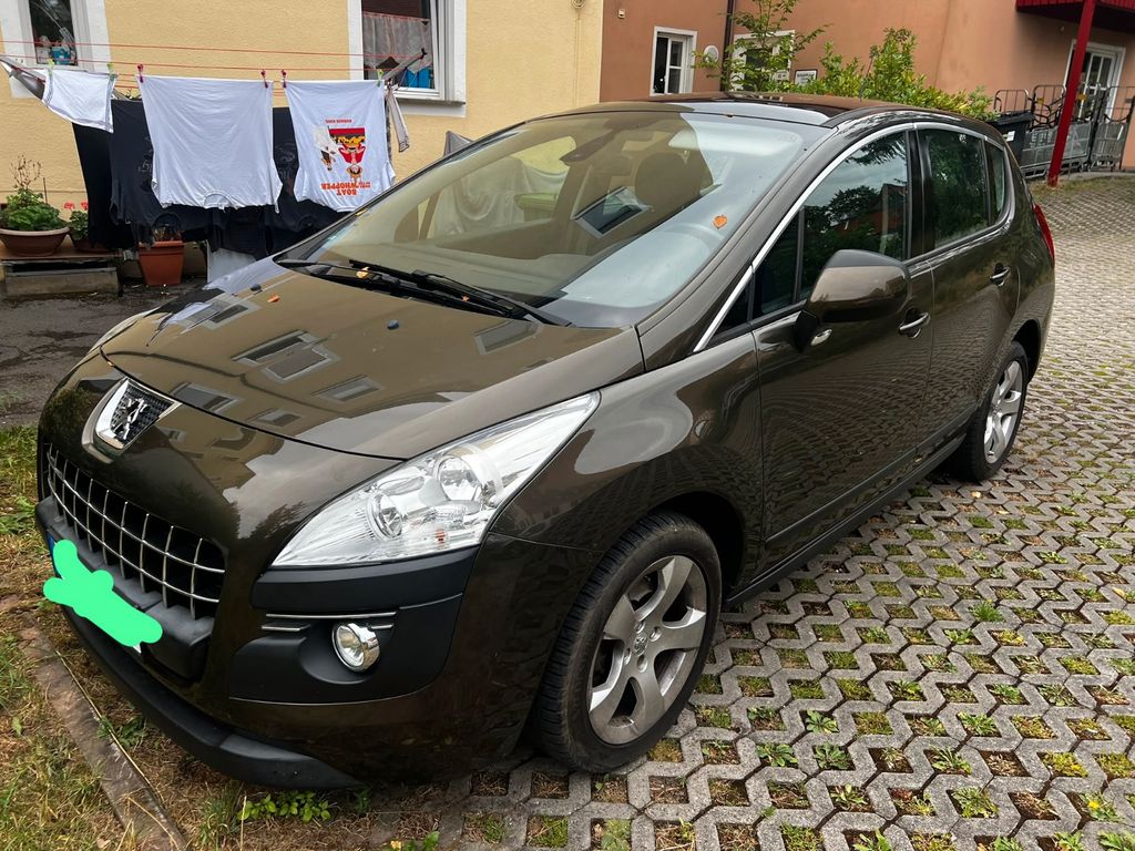 Bild des Angebotes Peugeot 3008 156 PS Panorama TÜV bis 11/2027