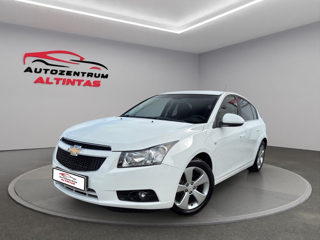 Bild des Angebotes Chevrolet Cruze Hatchback LTZ*KLIMA*99TKM*NAVI*PDC*TEMP.*