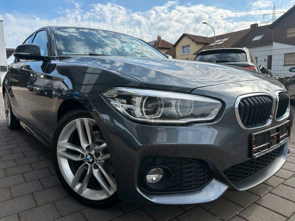 Bild des Angebotes BMW 120i M-Paket Alcantara Nav Tempomat LED PDC TOP