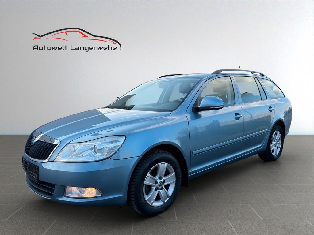 Bild des Angebotes Skoda Octavia Combi*Impuls Edition*AC*SHZ*2.Hand*