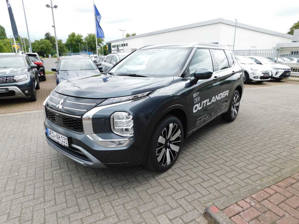 Bild des Angebotes Mitsubishi Outlander 2.4L PHEV TOP 2-Farb