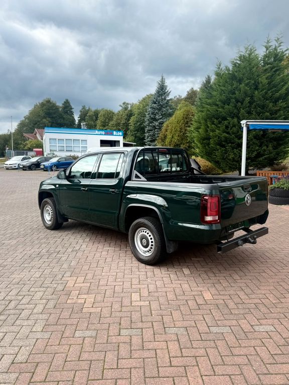 Bild des Angebotes Volkswagen Amarok Basis DoubleCab