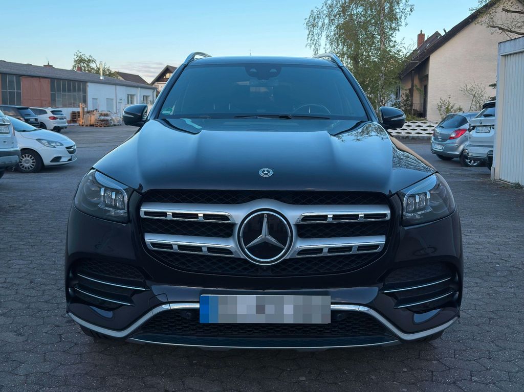 Bild des Angebotes Mercedes-Benz GLS 350 d 4MATIC AMG Line 7-Sitzer Panorama