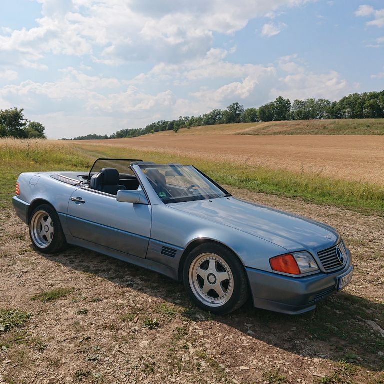Bild des Angebotes Mercedes-Benz SL 300SL-24V