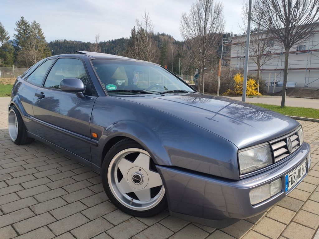 Bild des Angebotes Volkswagen CORRADO 2.0 8V