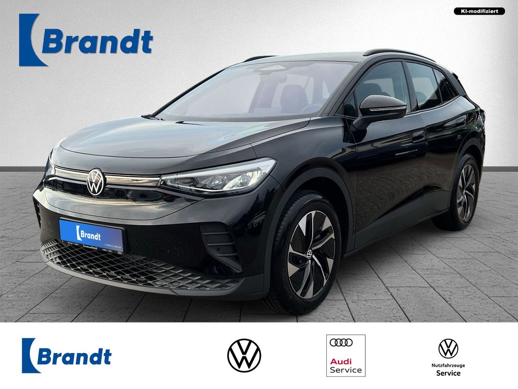 Volkswagen ID.4 Pro 84kWh WÄRMEPUMPE+LED+ACC+AHK+5J GAR.