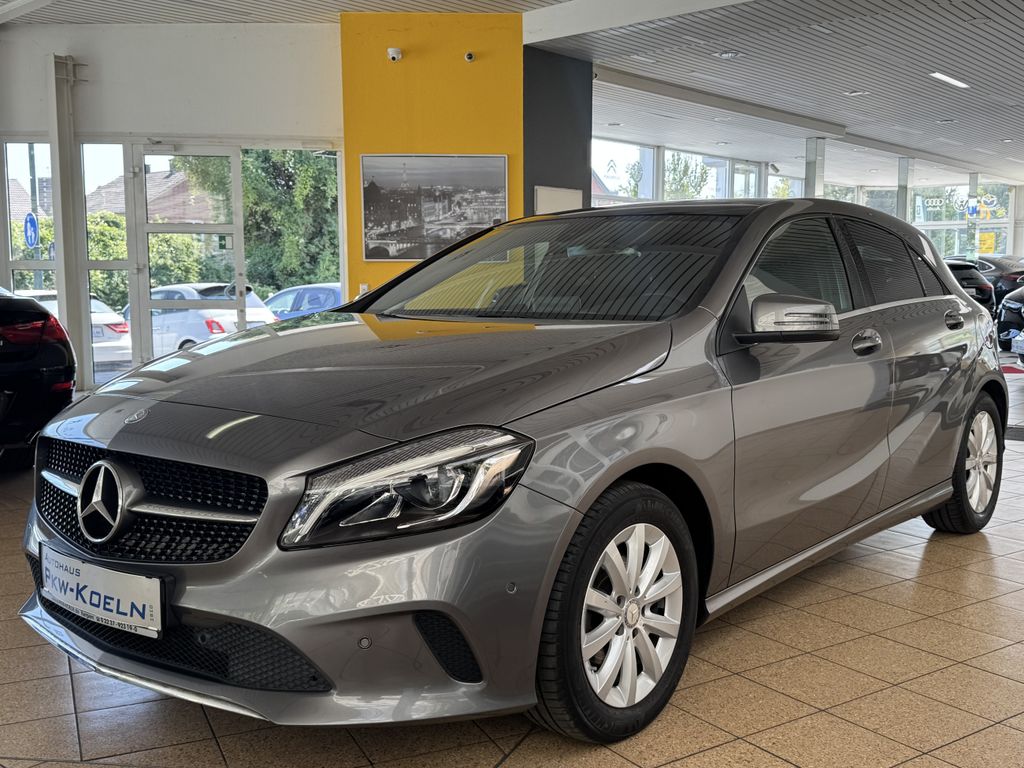 Bild des Angebotes Mercedes-Benz A 180 d BE *PANO*ToTW*KAMERA*LED*LEDER*PTS*