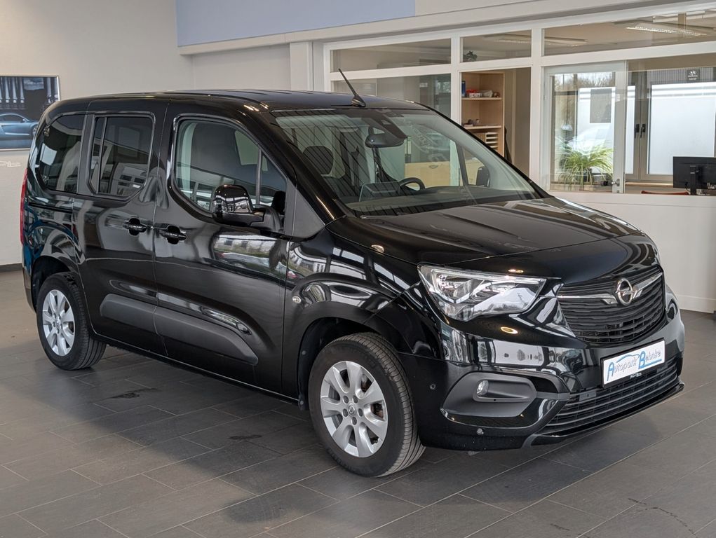 Bild des Angebotes Opel Combo Life CDTi*Standh.*Sitzh.*Navi*CarPlay*KAM