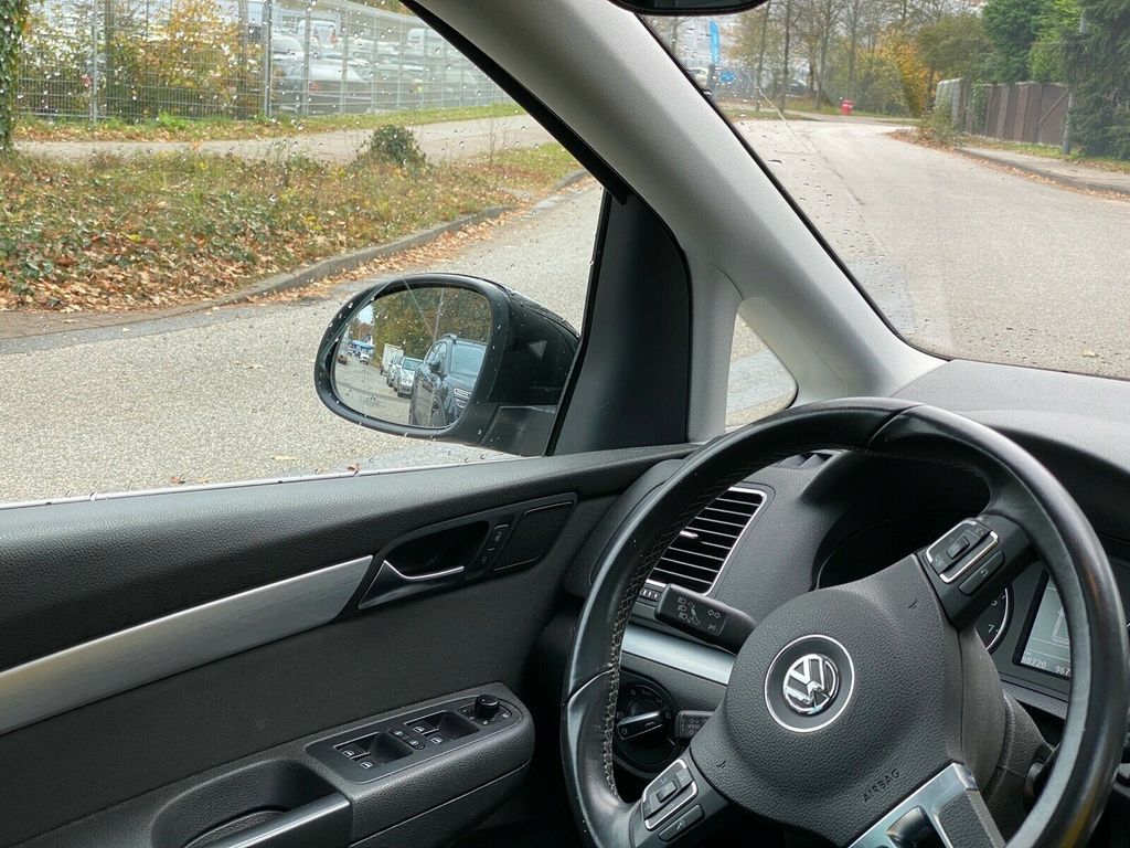 Bild des Angebotes Volkswagen Sharan 1.4 TSI Blue Motion Style