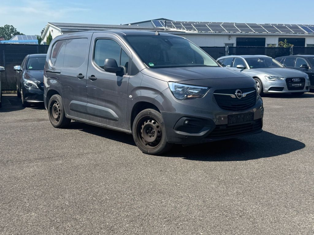 Bild des Angebotes Opel Combo *MwSt*AHK*VOLLAUSSTATTUNG*KAMERA*CHECKHEFT