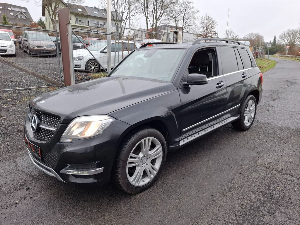 Bild des Angebotes Mercedes-Benz GLK 350 GLK -Klasse GLK 350 4Matic Keyless Leder