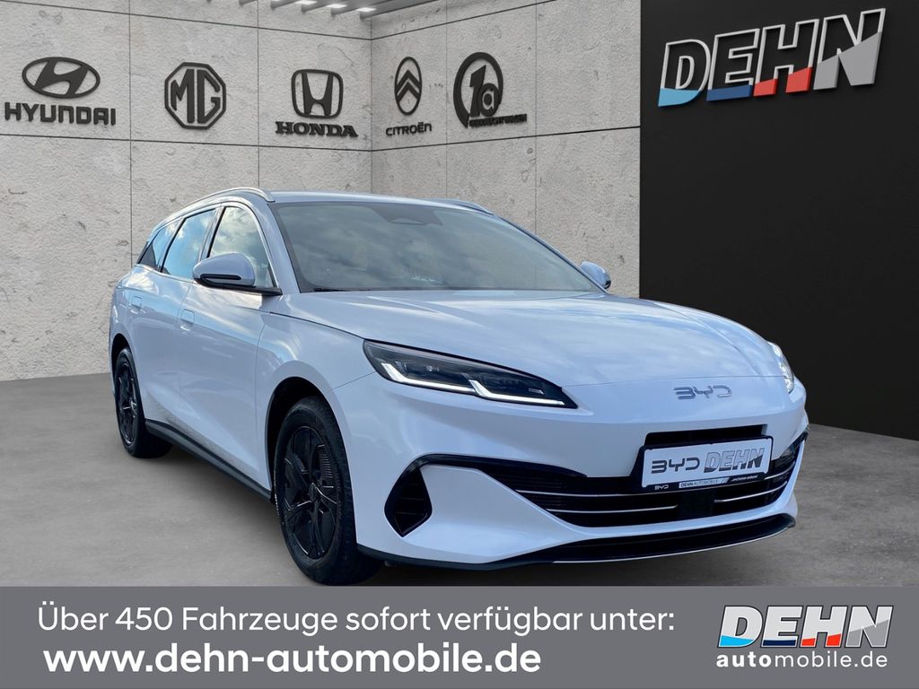 Bild des Angebotes BYD Seal 6 DM-i Touring Boost Navi Memory Sitze 360