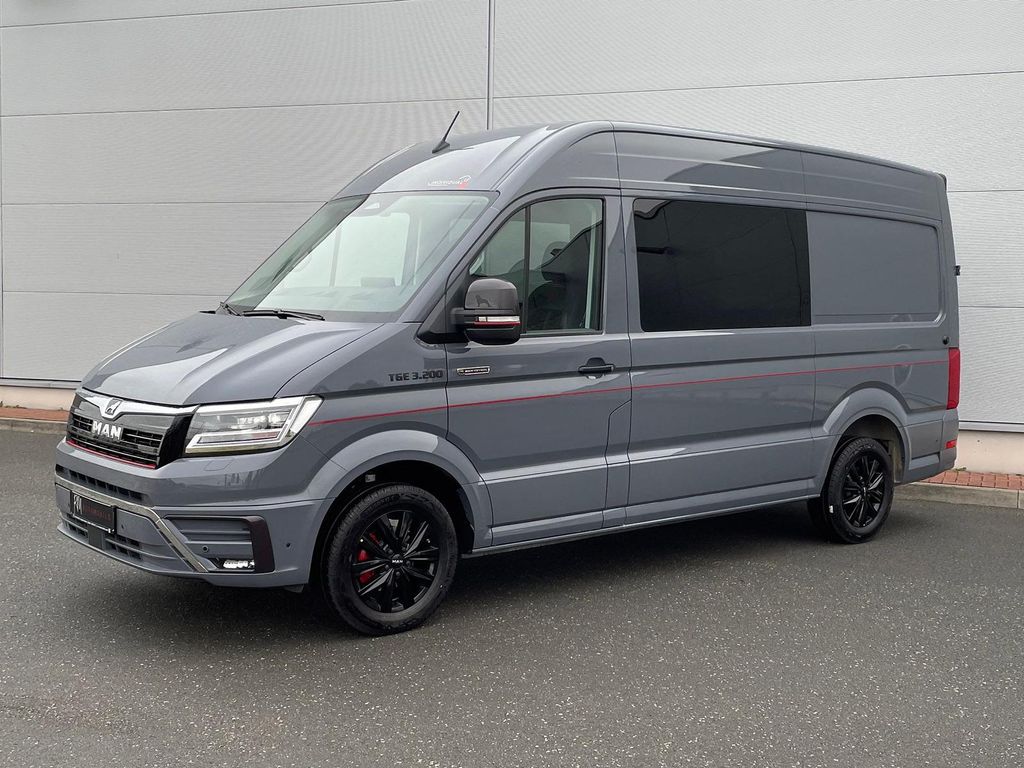 Bild des Angebotes MAN TGE 3.200 L3H3 MIXTO 4x4 Individual S ACC STHZ