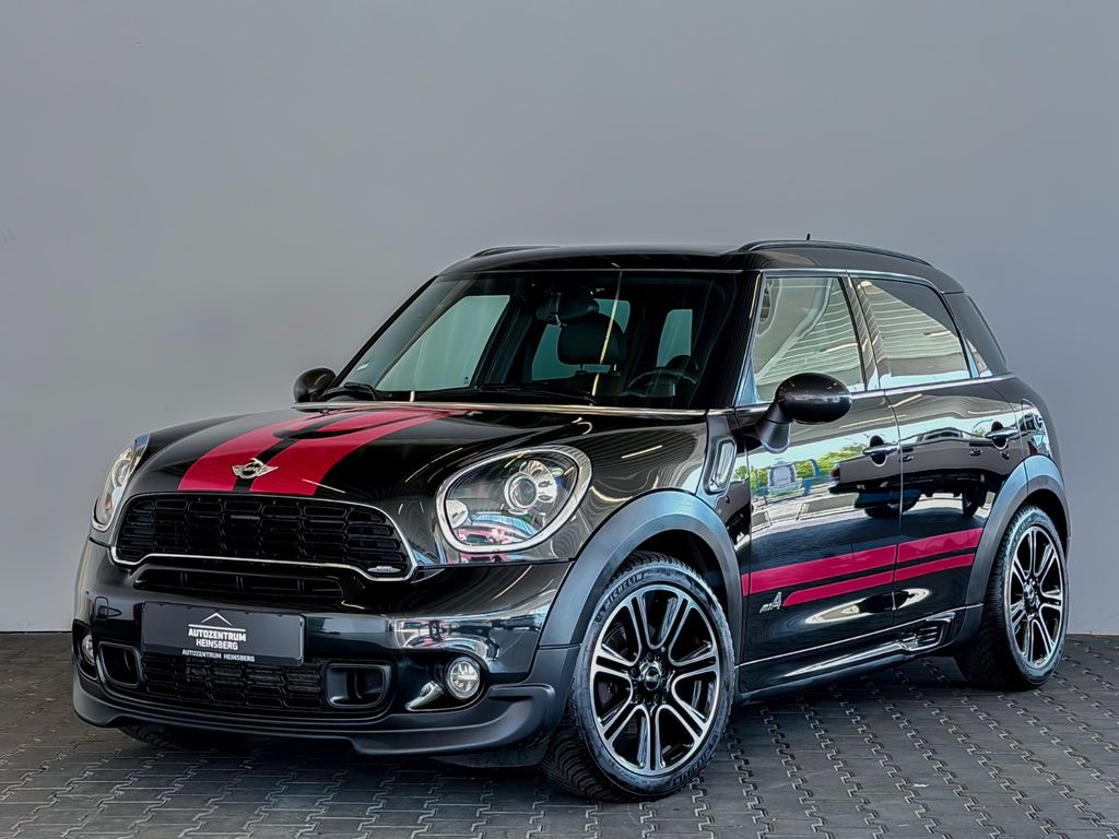 Bild des Angebotes MINI COOPER SD Countryman All4 *John Cooper Works*