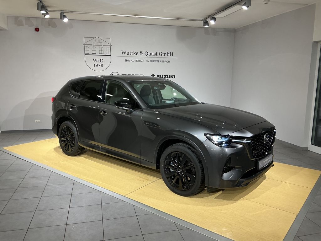 Bild des Angebotes Mazda CX-60 2.5 e- PHEV  0,5 % Dienstwagenbesteuerung
