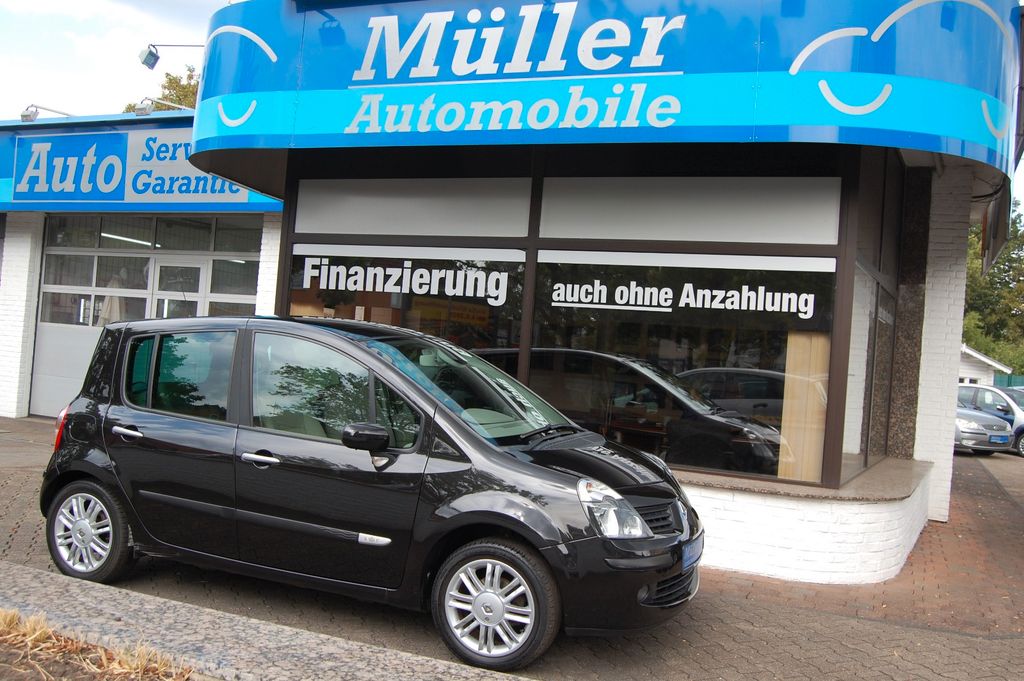 Bild des Angebotes Renault Modus Initiale *1. Hand*