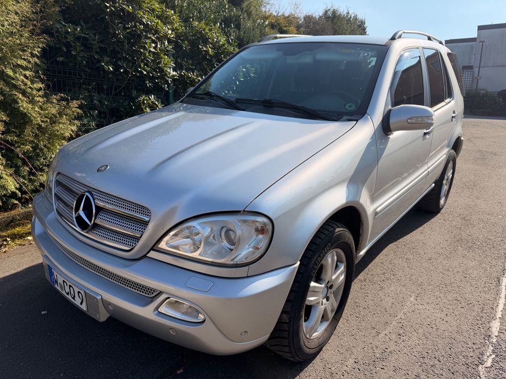 Bild des Angebotes Mercedes-Benz ML 350 Final Edition Final Edition