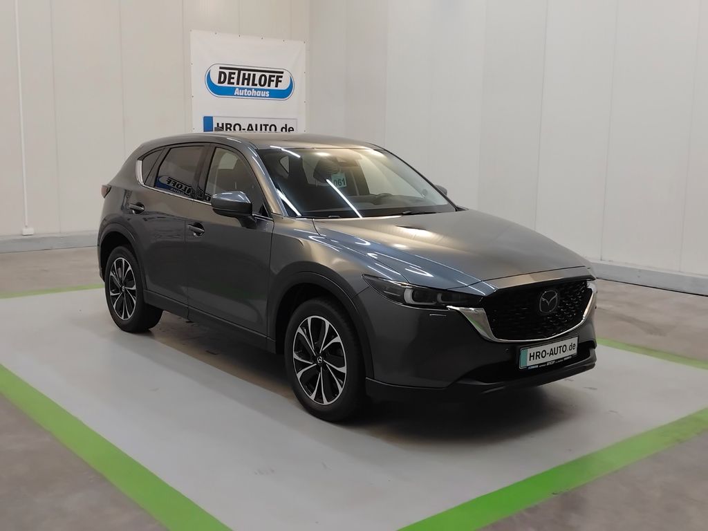 Bild des Angebotes Mazda CX-5 SKYACTIV-G 194 FWD 6AG SPORTS-LINE