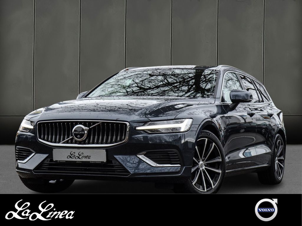 Bild des Angebotes Volvo V60 T6 Plus Bright Recharge Plug-In Hybrid AWD