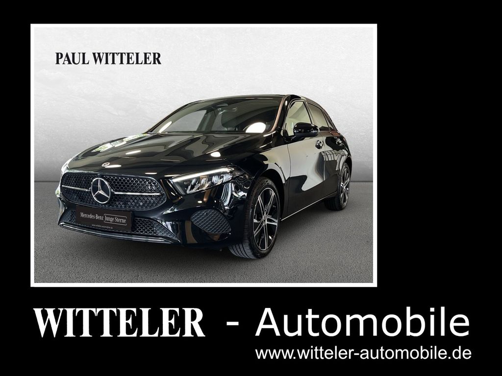 Bild des Angebotes Mercedes-Benz A 250 e Progressive LED/AHK/KEYLESS/Night/Kamera