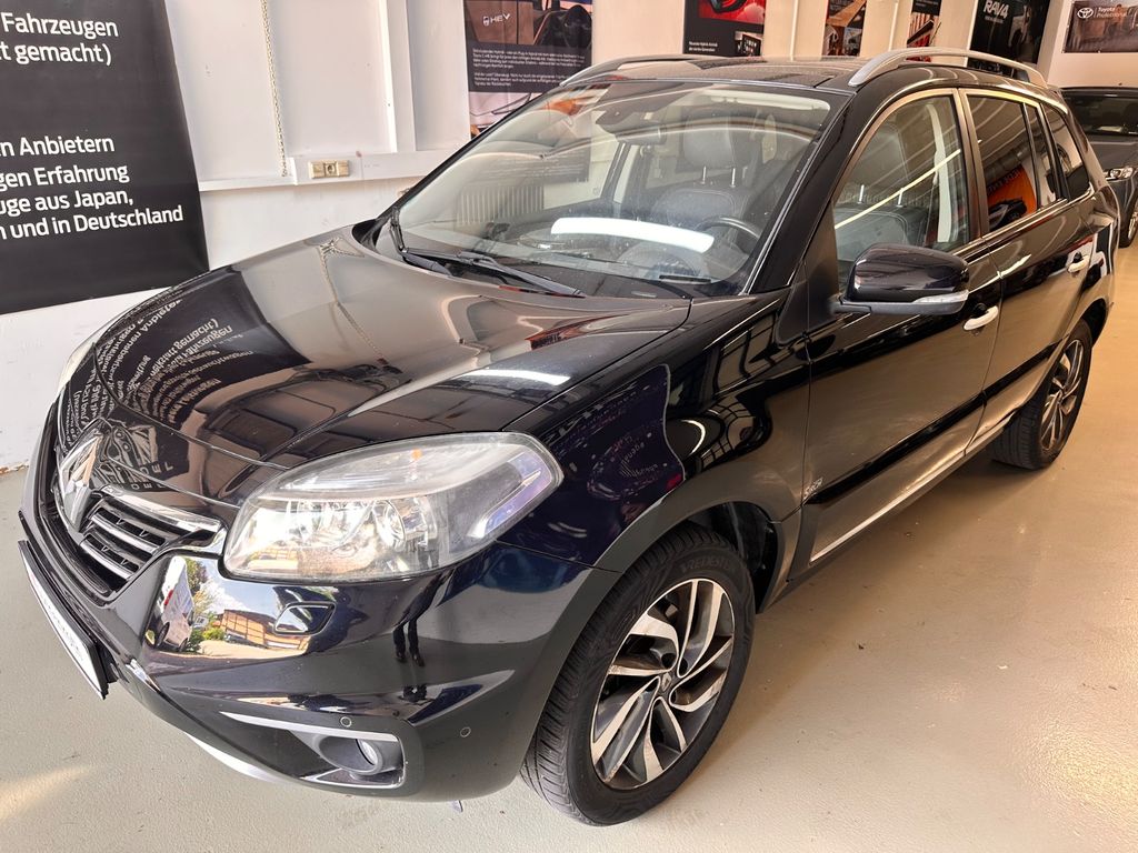 Renault Koleos Night&Day Autoamtik, 4x4 Pano
