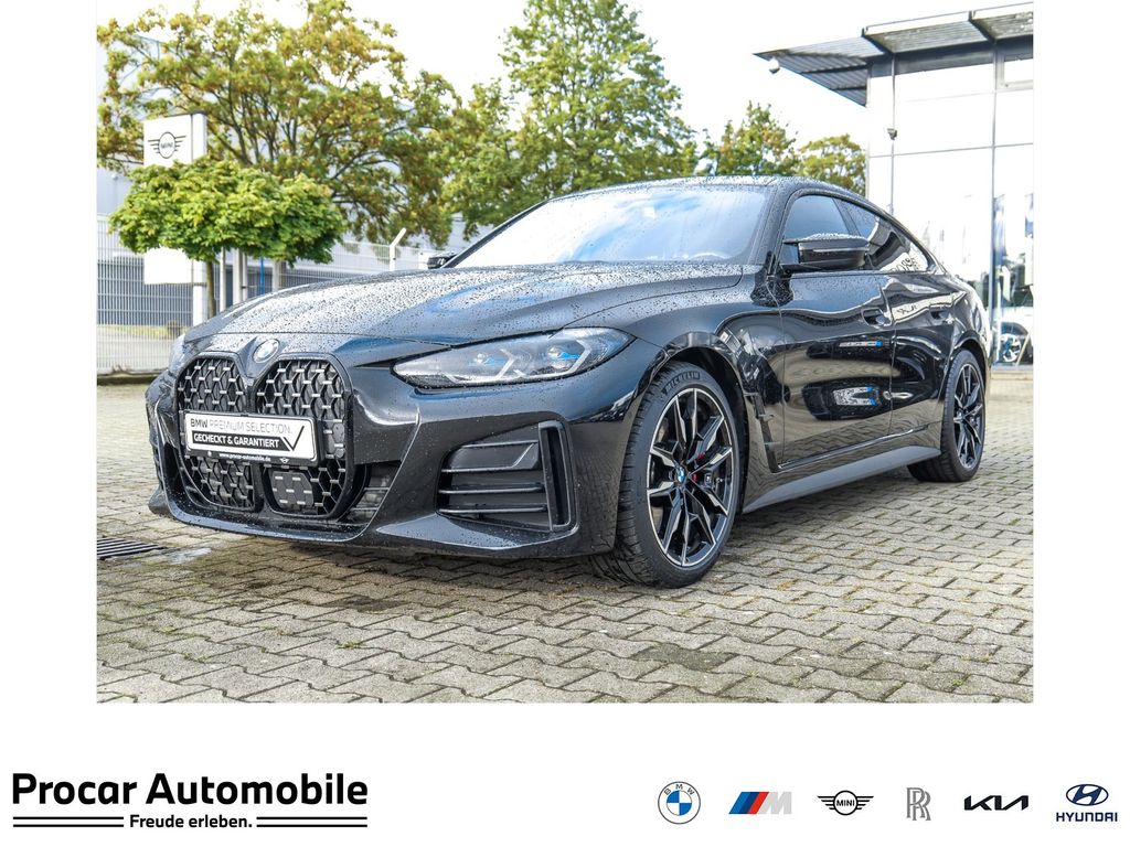 Bild des Angebotes BMW M440i xDrive M Sport Pro+LC Prof.+LASER+ACC+GSD+