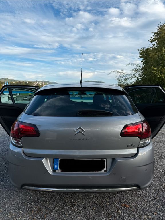 Bild des Angebotes Citroën C4 1.2 Turbo Klimaautomatik Scheckheftgepflegt