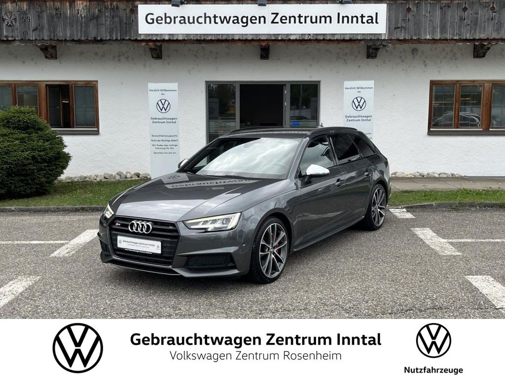 Bild des Angebotes Audi S4 Avant 3,0 TFSI quattro (Matrix-LED+AHK+Standh