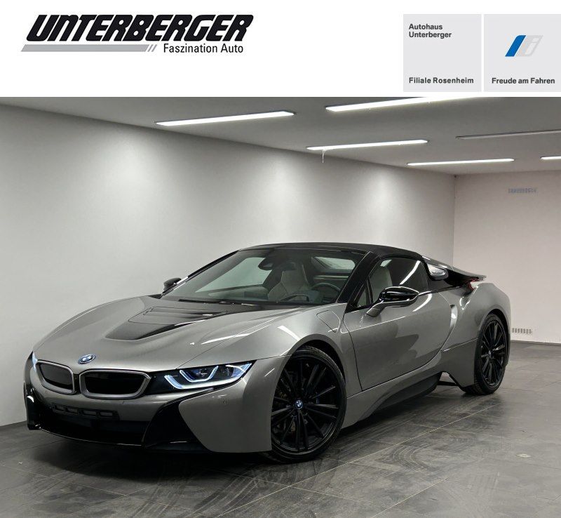 Bild des Angebotes BMW i8 Roadster First Edition 1 of 200 Harman/Kardon
