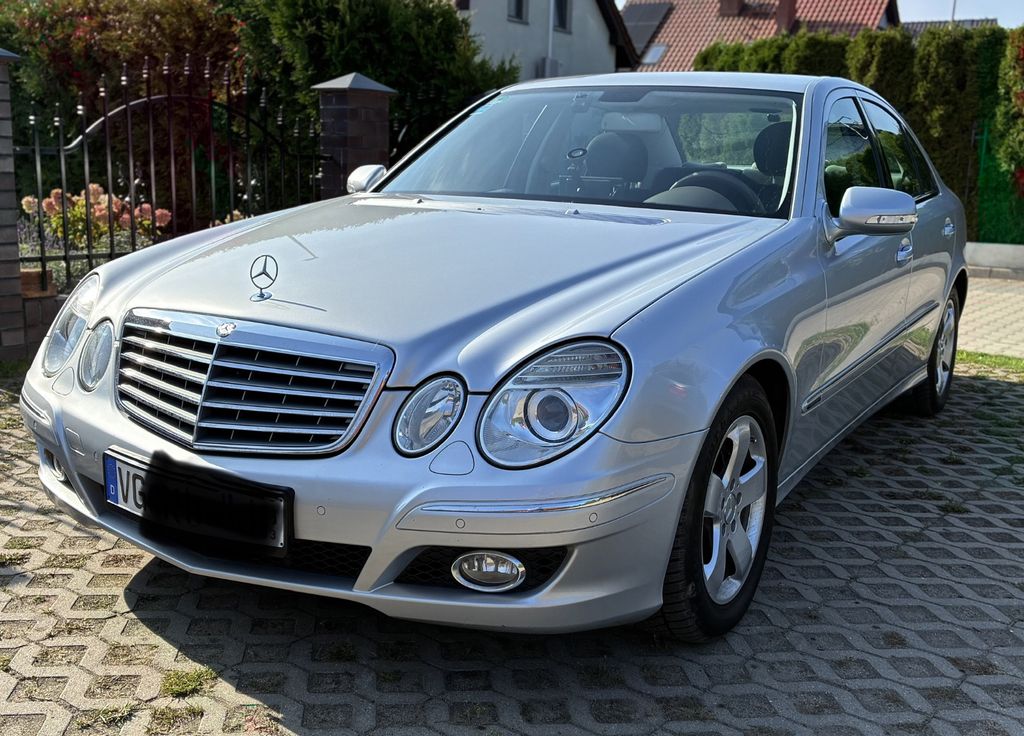 Bild des Angebotes Mercedes-Benz E 280 CDI 4MATIC Classic