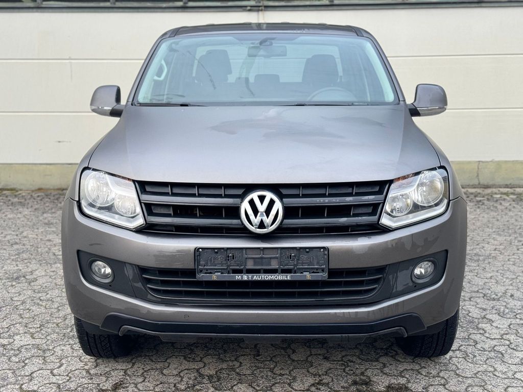 Bild des Angebotes Volkswagen Amarok Trendline DoubleCab 4Motion*KAM*PDC*AHK