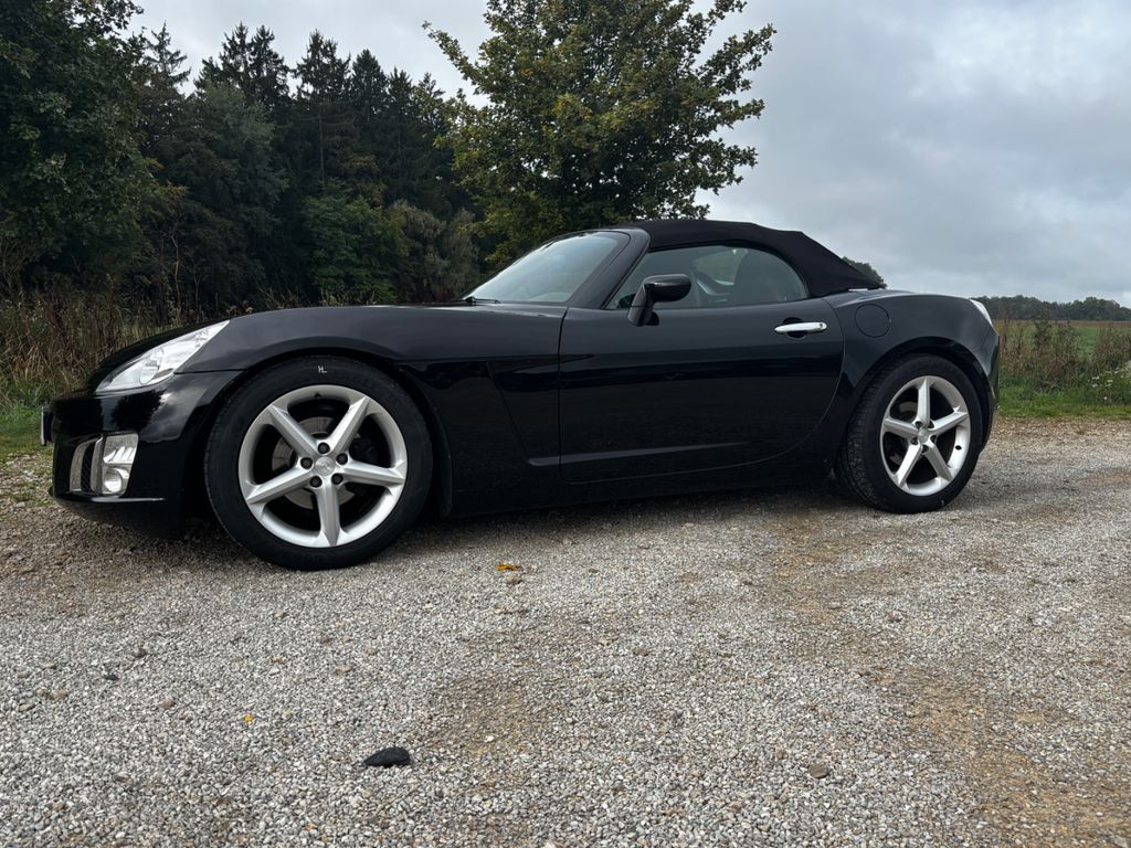 Bild des Angebotes Opel GT - -