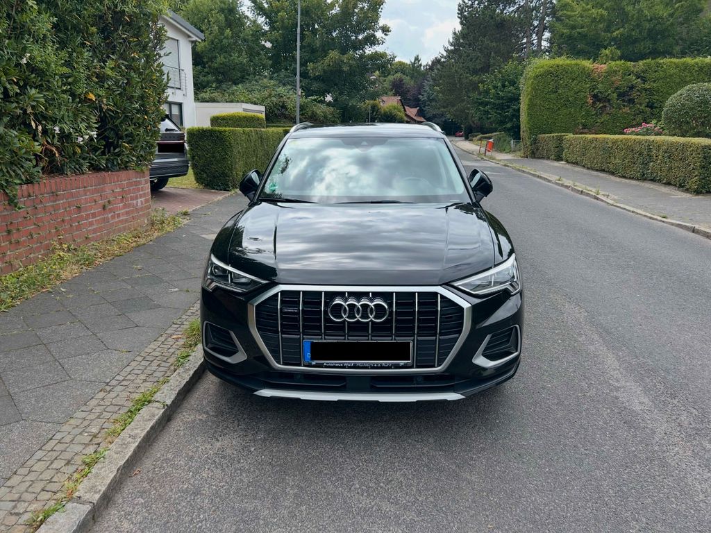 Bild des Angebotes Audi Q3 40 TFSI quattro S tronic advanced / TÜV NEU