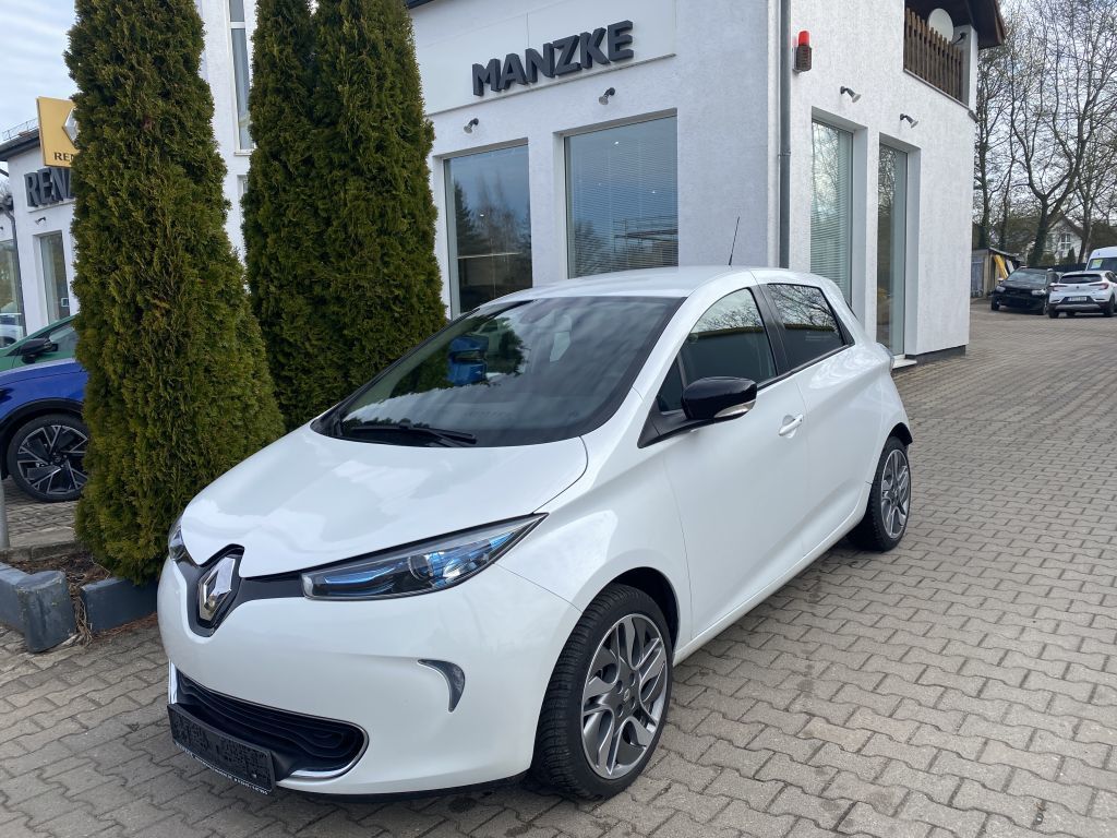 Bild des Angebotes Renault ZOE (ohne Batterie) 22 kwh Intens