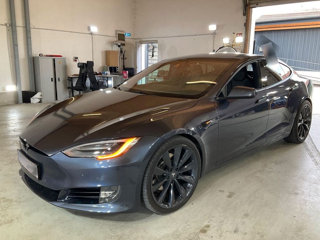 Bild des Angebotes Tesla Model S Dual 75D