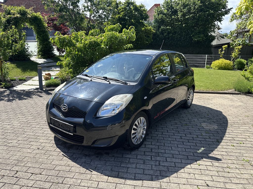 Bild des Angebotes Daihatsu Charade 1,33 Dual-VVT-i Basis Basis