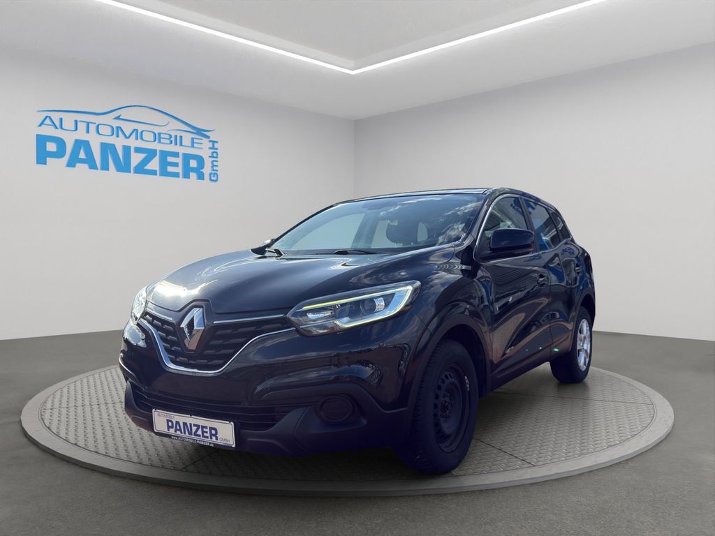 Bild des Angebotes Renault Kadjar 1.3 TCe 140 Life 2 Zonen Klimaautomatik