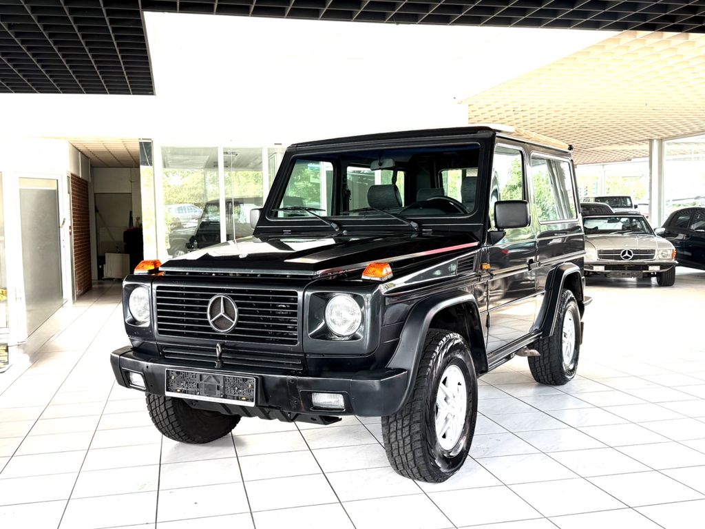 Mercedes-Benz G 230 GE Automatik Original Zustand Rostfrei