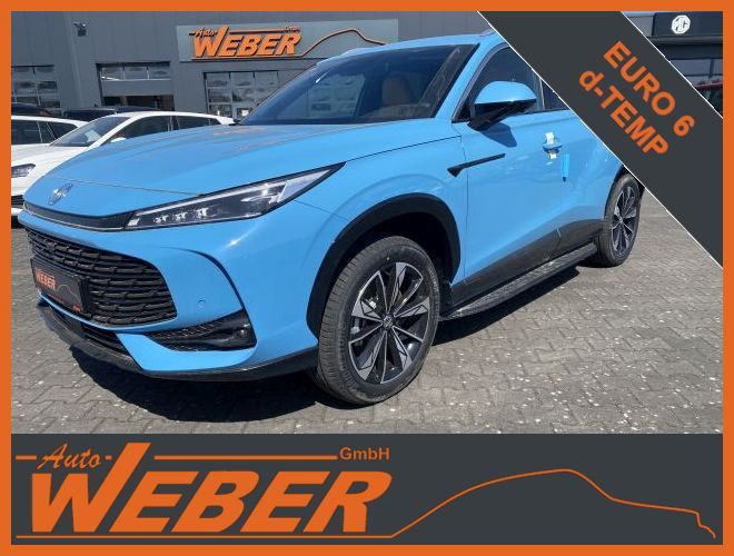 Bild des Angebotes MG HS 1.5 PHEV Plug-In-Hybrid Luxury Leder Braun