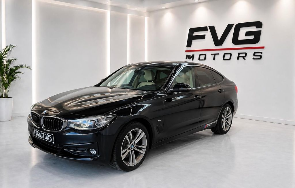 Bild des Angebotes BMW 320 3 Gran Turismo 320 d xDrive Sport Line.Kamer