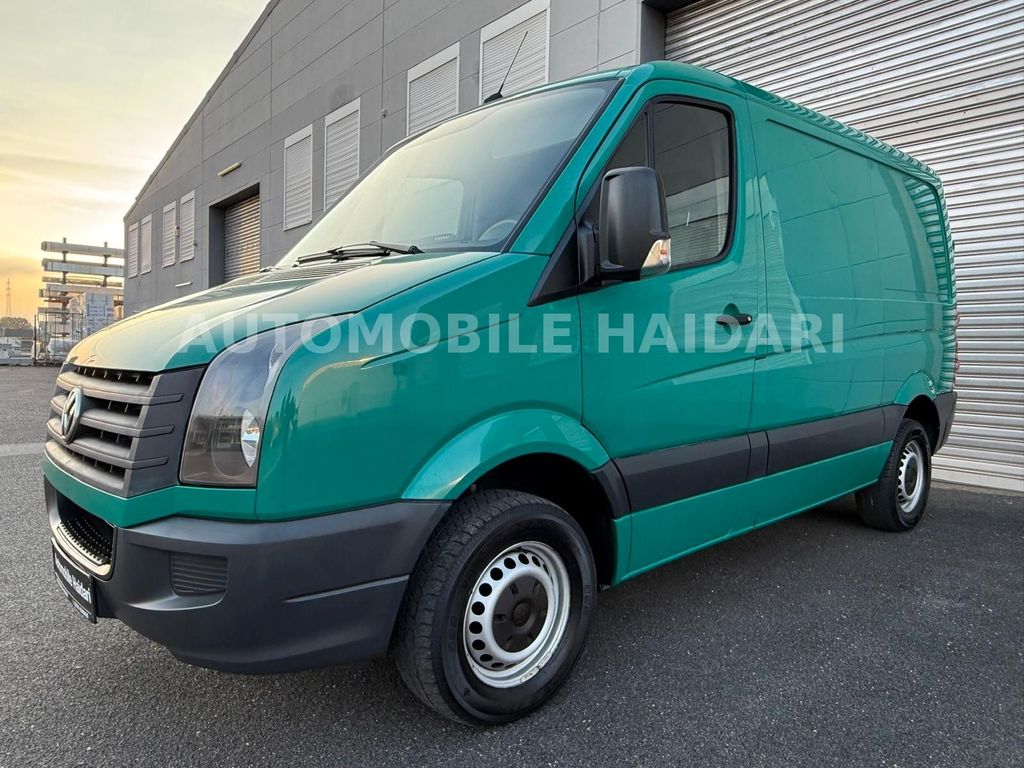 Bild des Angebotes Volkswagen Crafter 35 TDI "L1H1" KLIMAANLAGE +AHK +1.HAND