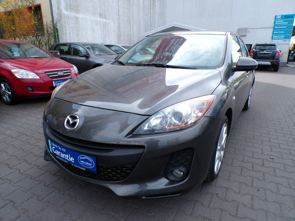 Bild des Angebotes Mazda 3 1.6 MZR
