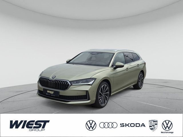 Bild des Angebotes Skoda Superb Combi L&K 2.0 TDI DSG, STHZG/360°VIEW/AHK