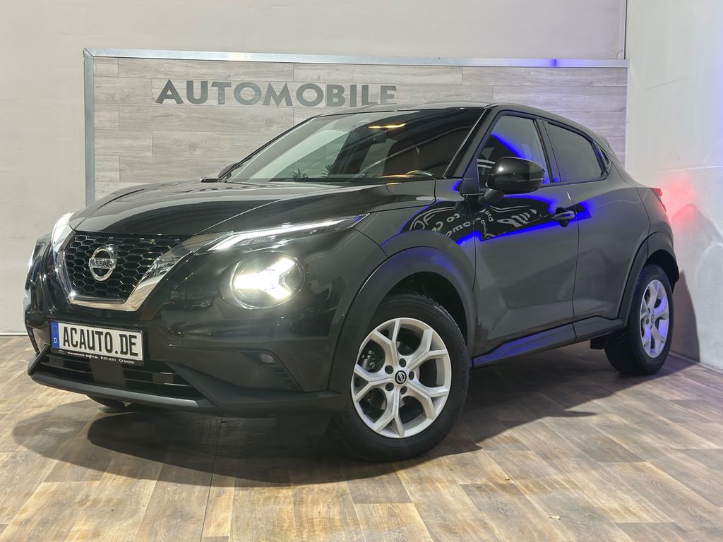 Bild des Angebotes Nissan Juke N-Connecta +360° +Navi +LED +7-Gang AT