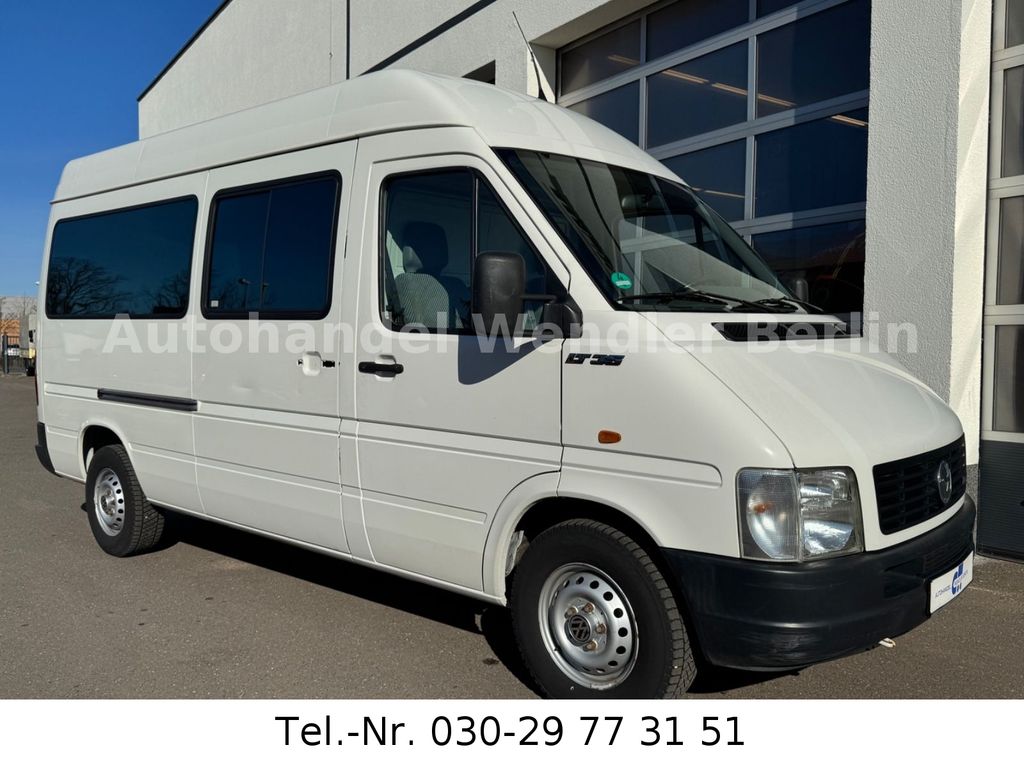Bild des Angebotes Volkswagen LT 35 2,5 TDI Kombi L2/H2 Klima/Standh orig95tkm