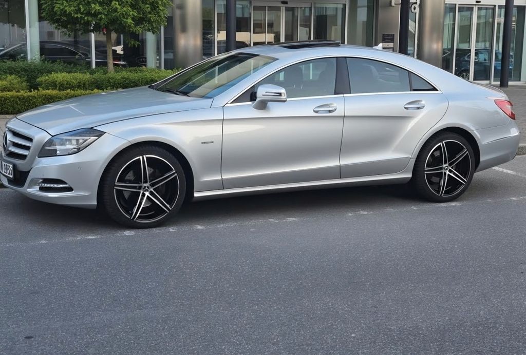 Bild des Angebotes Mercedes-Benz CLS 350 BlueEFFICIENCY -