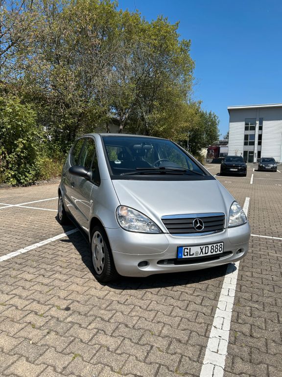 Bild des Angebotes Mercedes-Benz A 140 CLASSIC FUN 84000km